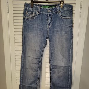 Rock & Roll Denim Jean